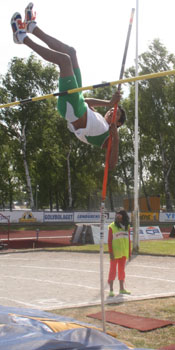 Kalmar SK:s Micael Fagö