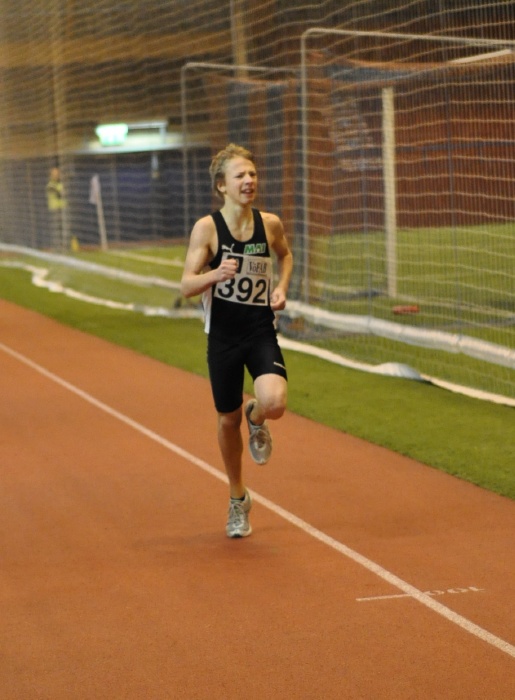 P15 600m Johan Knutsson, Malm AI