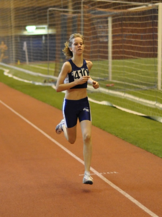 F14 600m Amanda Gabrielsson, Wrnamo SK