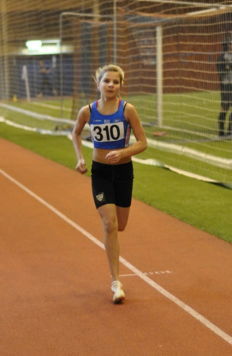 F14 600m Sofia Andersson, IFK Vxj