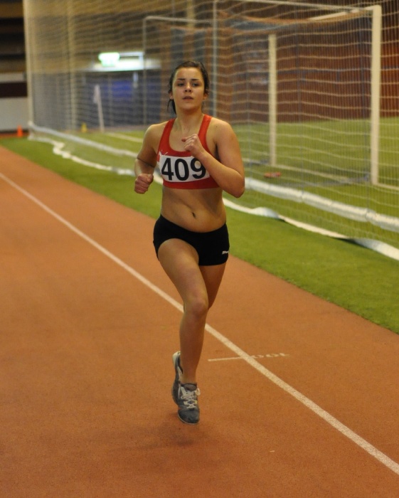 F14 600m Irma Ekmecic, Hgby IF