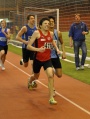 P16 800m Zef Kolaj, Hgby IF fre Victor Ivarsson, IFK Vxj och Micael Fag, FI Kalmarsund