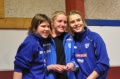 F15-pallen (DM), Sofia Wiberg (2a), Elin Andersson (1a), Frida Janson (3a), alla IFK Vxj 