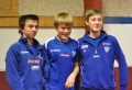 P15-pallen, Sebastian Runbom (2a), Sebastian Gyllensten (1a), Gustav Rydn (3a), alla IFK Vxj