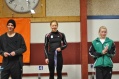 Pallen F16, Nikki Bergl... hmm, eller kanske inte (Mattias de Graaf hmtar pris t Nikki) 2a/DM-1a, Ellinor Sundstrand, FGF Gotland (1a), Elin Larsson, Falkenbergs IK (3a)