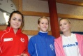 F14-pallen (DM), Irma Ekmecic, Hgby IF (2a), Amanda Gabrielson, Wrnamo SK (1a),  Sofia Andersson, IFK Vxj (3a)