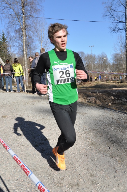 P17 4km 14e Markus Petersson-93, Oskarhamns SK 14:12