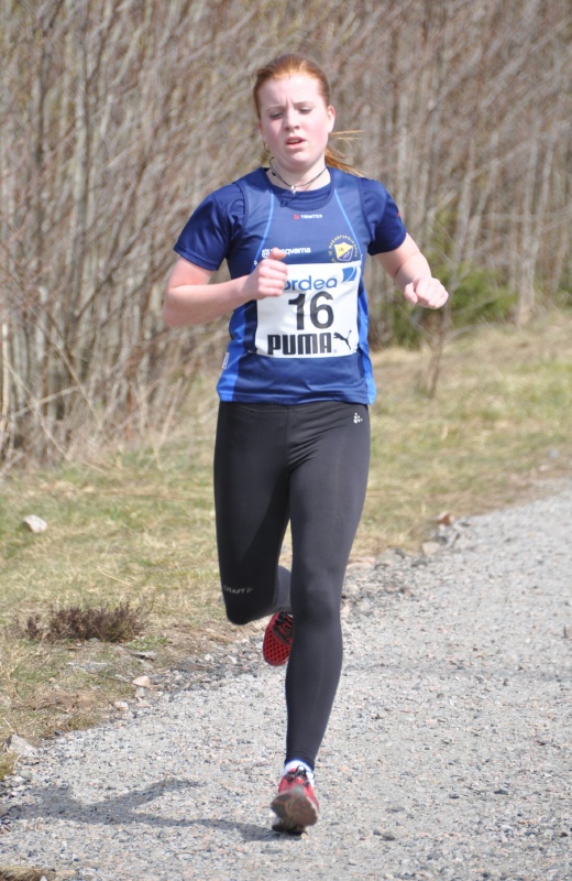 F19 4km 23a Frida Persson-92, IK Hakarpspojkarna 19:15