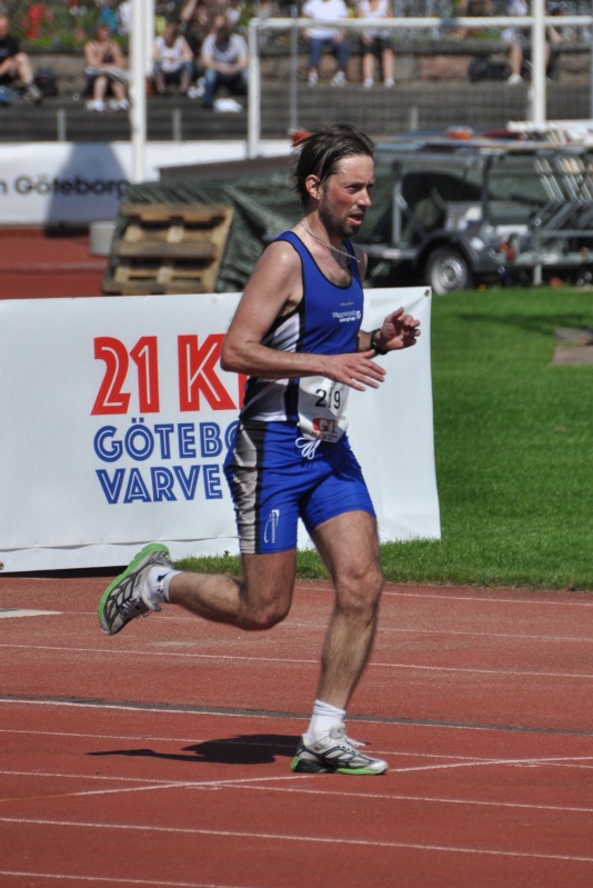 Micael Lindqvist, Skillingaryds FK, 1:23:12