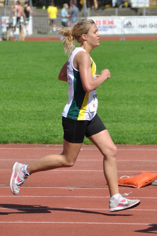 Ida Bladh Johansson, SK Graal, 1:29:09, 29a