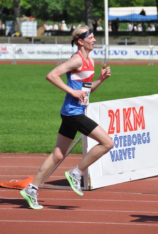 Stefan Johansson, IK Sisu, 1:33:43
