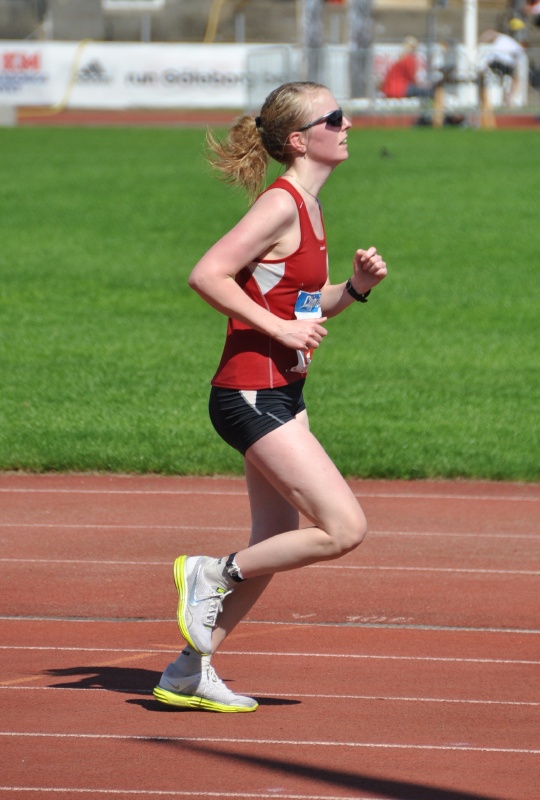 Emmy Johansson, Hultsfreds LK, 1:40:00